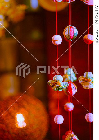 ひな人形と花のまちの観光スポットのスナップ ひな人形と花のまちの観光スポットのスナップ 74752477