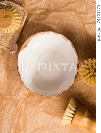 Zero waste dish washing kitchen home eco cleaning products Zero waste dish washing kitchen home eco cleaning products 74753275