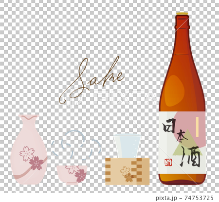 japanese sake, japan, alcohol 74753725