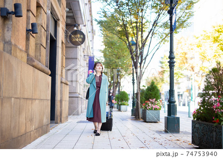 神戸一人旅 74753940