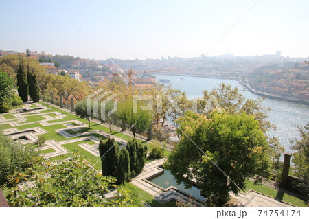 ポルトの庭園（jardim dos sentimentos） 74754174