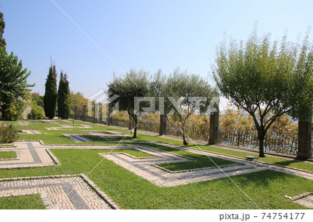 ポルトの庭園（jardim dos sentimentos） 74754177