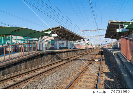 二上神社口駅(近鉄) 二上神社口駅(近鉄) 74755990