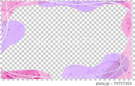 流線形 氣動型 水彩畫 74757303