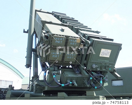 航空自衛隊・PAC3 74758113
