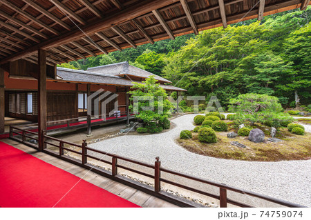 曼殊院庭園 74759074