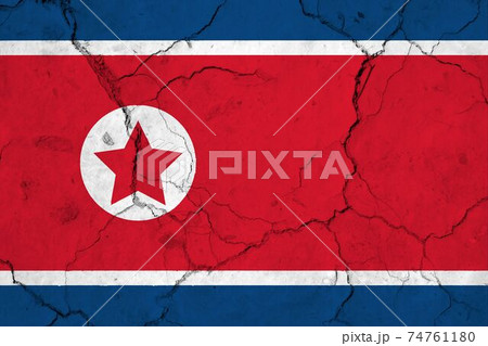 north korean flag north korean flag 74761180