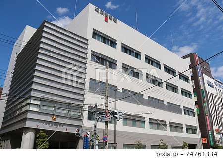大阪府城東警察署 大阪府城東警察署 74761334