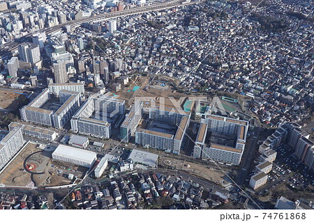 UR都市機構 ヌーヴェル赤羽台団地 UR都市機構 ヌーヴェル赤羽台団地 74761868