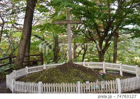 キリストの墓 横 キリストの墓 横 74763127