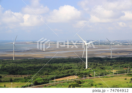 台湾 景色 風景 74764912