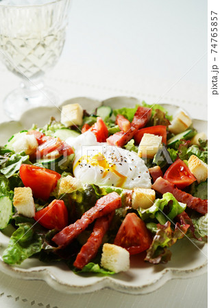 リヨン風サラダ 74765857