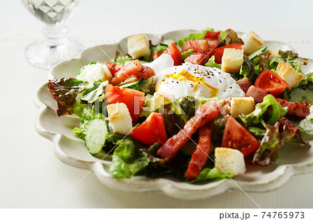 リヨン風サラダ 74765973