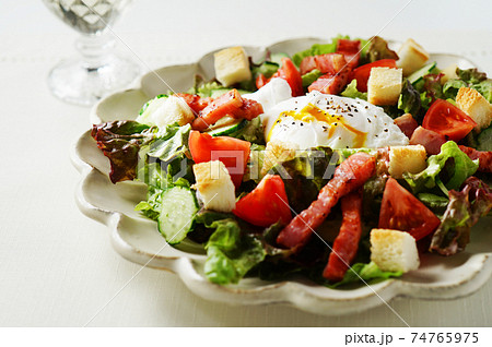 リヨン風サラダ 74765975