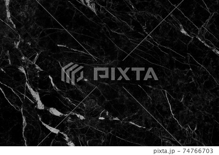 Black marble natural pattern for background, abstract black and white Black marble natural pattern for background, abstract black and white 74766703