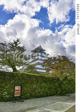 鶴ヶ城(会津若松城) 鶴ヶ城(会津若松城) 74772689