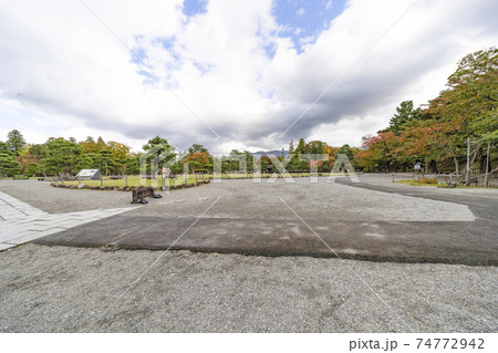 鶴ヶ城（会津若松城） 74772942