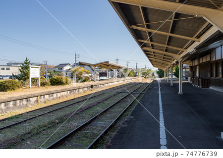 国指定重要文化財旧国鉄大社駅 島根県出雲市 国指定重要文化財旧国鉄大社駅 島根県出雲市 74776739