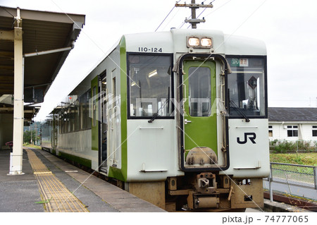 前谷地駅から柳津駅までの気仙沼線車窓からの風景 前谷地駅から柳津駅までの気仙沼線車窓からの風景 74777065