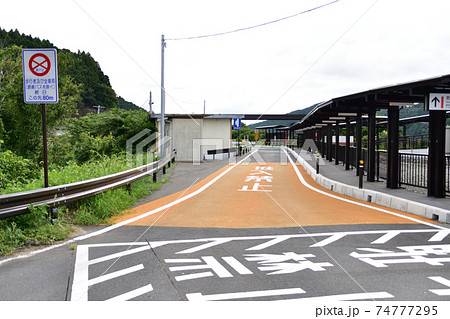 柳津駅の風景 74777295