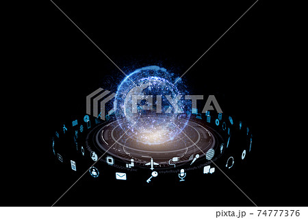 グラフィックデザイン 74777376