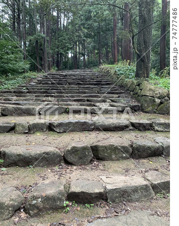 安土城跡 74777486