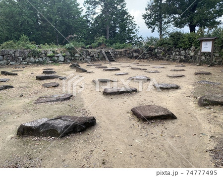 安土城跡 安土城跡 74777495