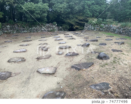 安土城跡 安土城跡 74777496