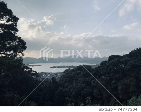 琵琶湖 琵琶湖 74777504