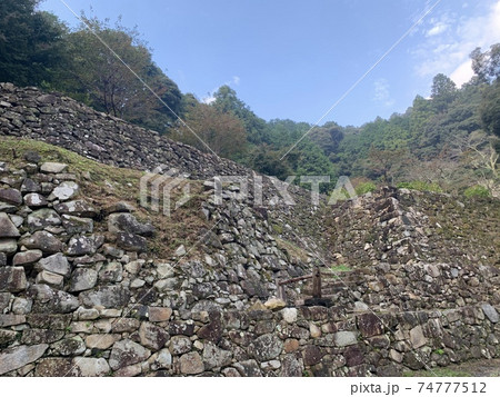 安土城跡 74777512