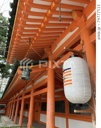 平安神宮 平安神宮 74777513