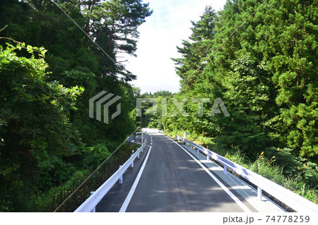 柳津駅から気仙沼駅までの気仙沼線BRT車窓からの風景 柳津駅から気仙沼駅までの気仙沼線BRT車窓からの風景 74778259