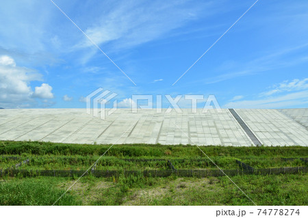 柳津駅から気仙沼駅までの気仙沼線BRT車窓からの風景 74778274