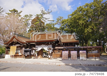 治水神社④ 治水神社④ 74779406