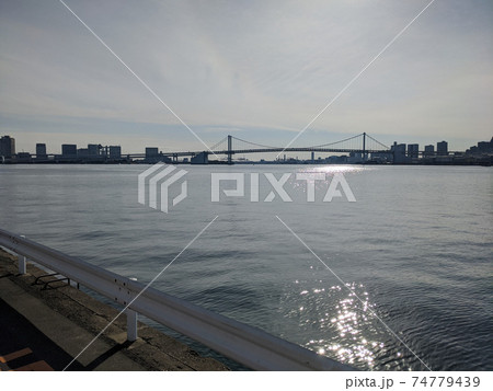 豊海水産埠頭周辺 豊海水産埠頭周辺 74779439