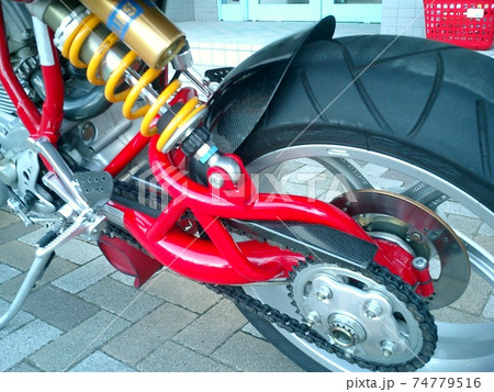 DUCATI mh900e イタリアのバイク 74779516