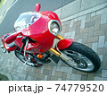 DUCATI mh900e イタリアのバイク 74779520