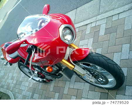 DUCATI mh900e イタリアのバイク 74779520