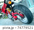 DUCATI mh900e イタリアのバイク 74779521