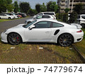 ポルシェ911ターボ 74779674
