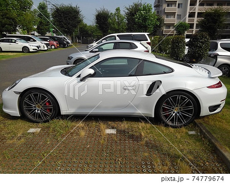 ポルシェ911ターボ 74779674