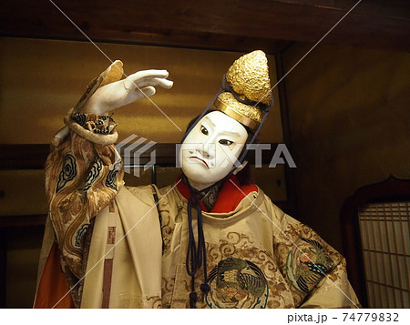 大阪天満宮、梅祭り、梅花、松、盆栽、盆梅、繁盛亭、受験、絵馬 74779832