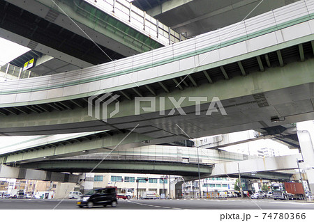 阿波座ジャンクション 阿波座ジャンクション 74780366