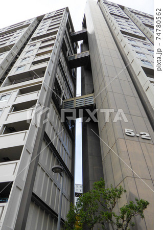 芦屋浜シーサイドタウン 74780562