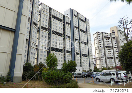 芦屋浜シーサイドタウン 芦屋浜シーサイドタウン 74780571