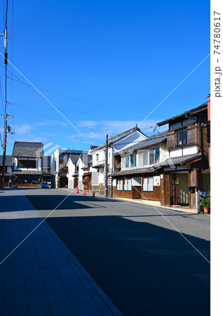 萩 浜崎伝建地区 山口県萩市 萩 浜崎伝建地区 山口県萩市 74780617