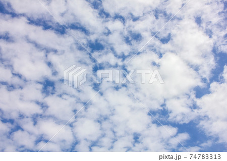 層積雲 層積雲 74783313