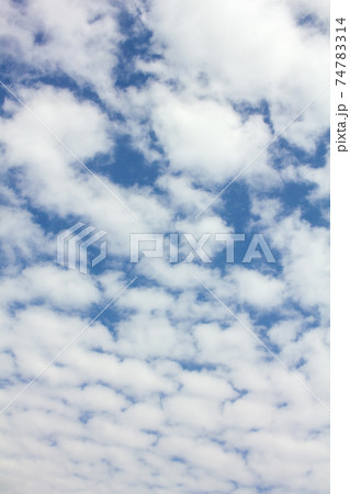 層積雲 層積雲 74783314