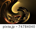 美しくゴージャスなテクスチャー 74784040
