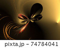 美しくゴージャスなテクスチャー 74784041